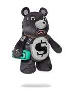 Limited Edition 3AM NEVER SLEEP MONEYBEAR TEDDYBEAR BACKPACK