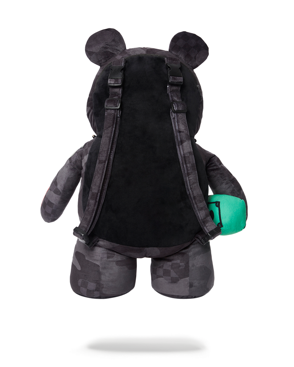 Limited Edition 3AM NEVER SLEEP MONEYBEAR TEDDYBEAR BACKPACK