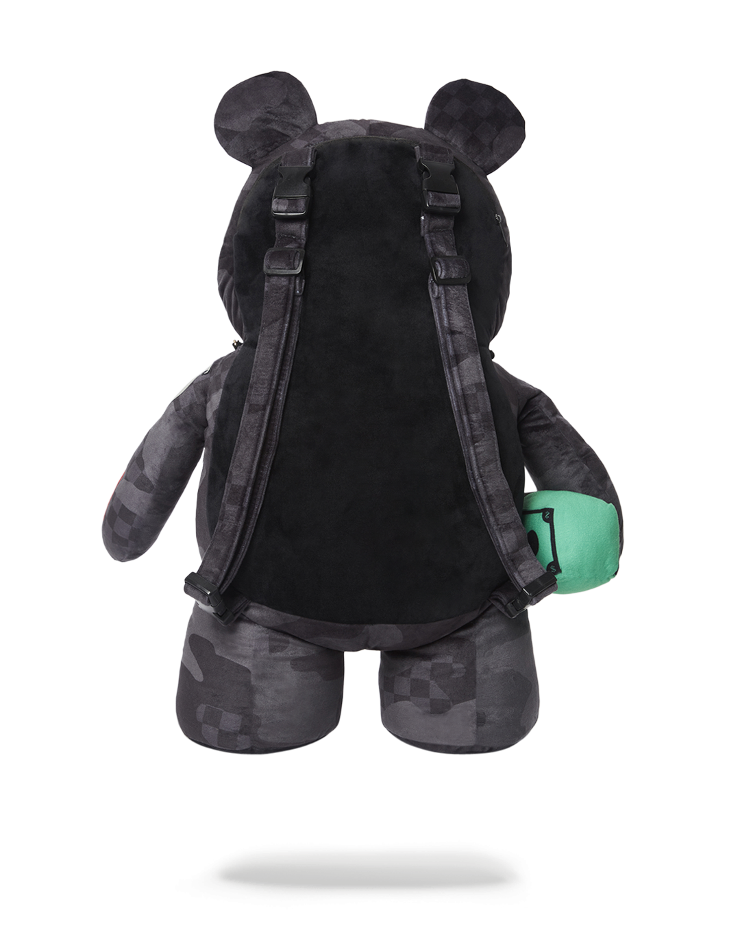 Limited Edition 3AM NEVER SLEEP MONEYBEAR TEDDYBEAR BACKPACK