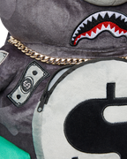 Limited Edition 3AM NEVER SLEEP MONEYBEAR TEDDYBEAR BACKPACK