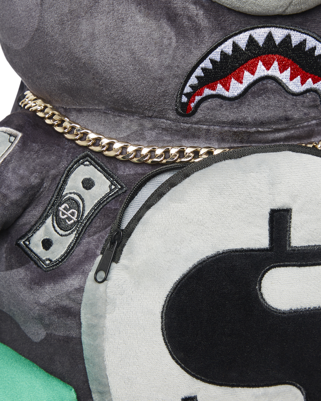 Limited Edition 3AM NEVER SLEEP MONEYBEAR TEDDYBEAR BACKPACK