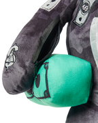 Limited Edition 3AM NEVER SLEEP MONEYBEAR TEDDYBEAR BACKPACK