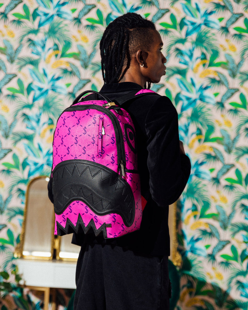 Limited Edition NAPDRAGON BACKPACK DLXV