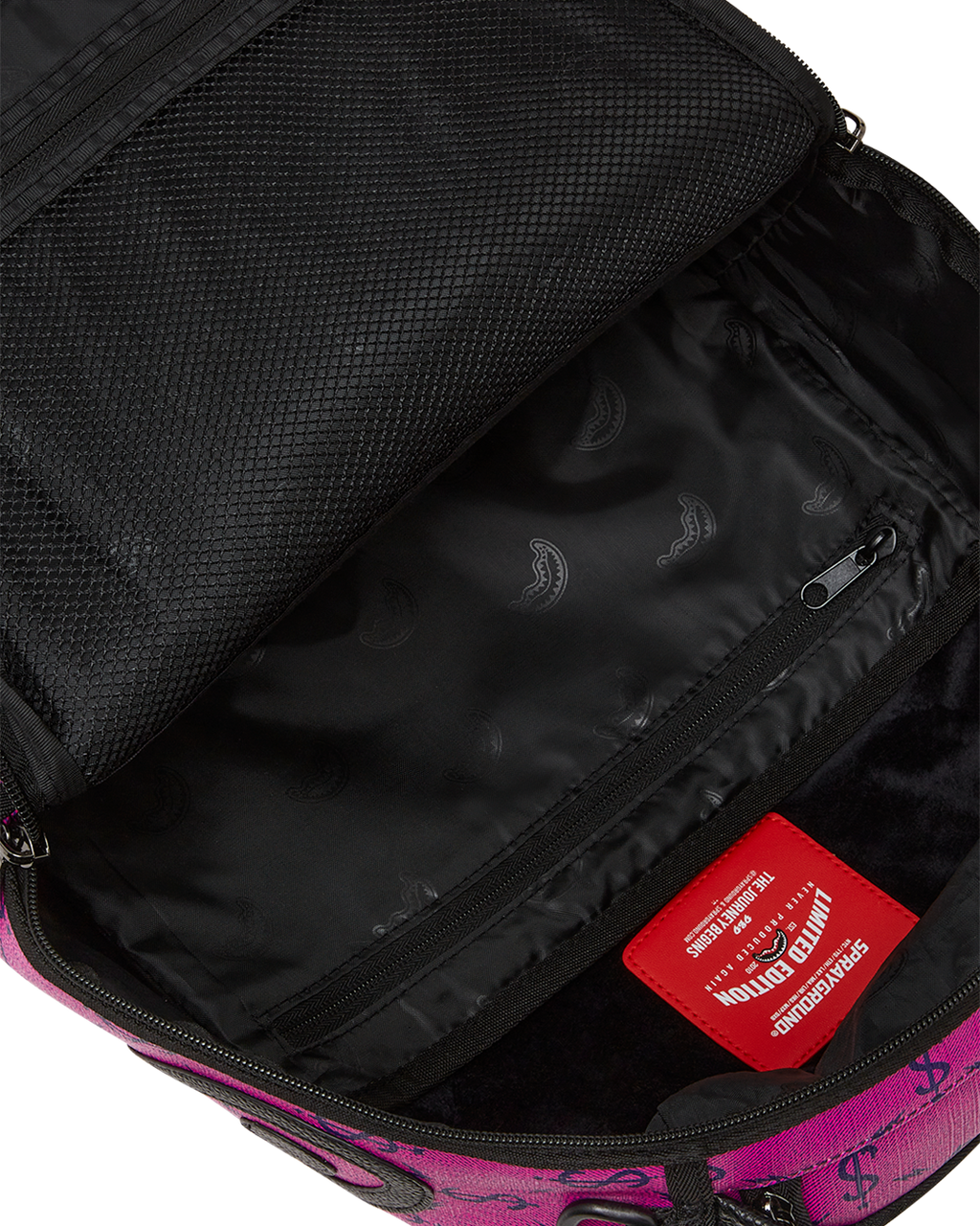 Limited Edition NAPDRAGON BACKPACK DLXV