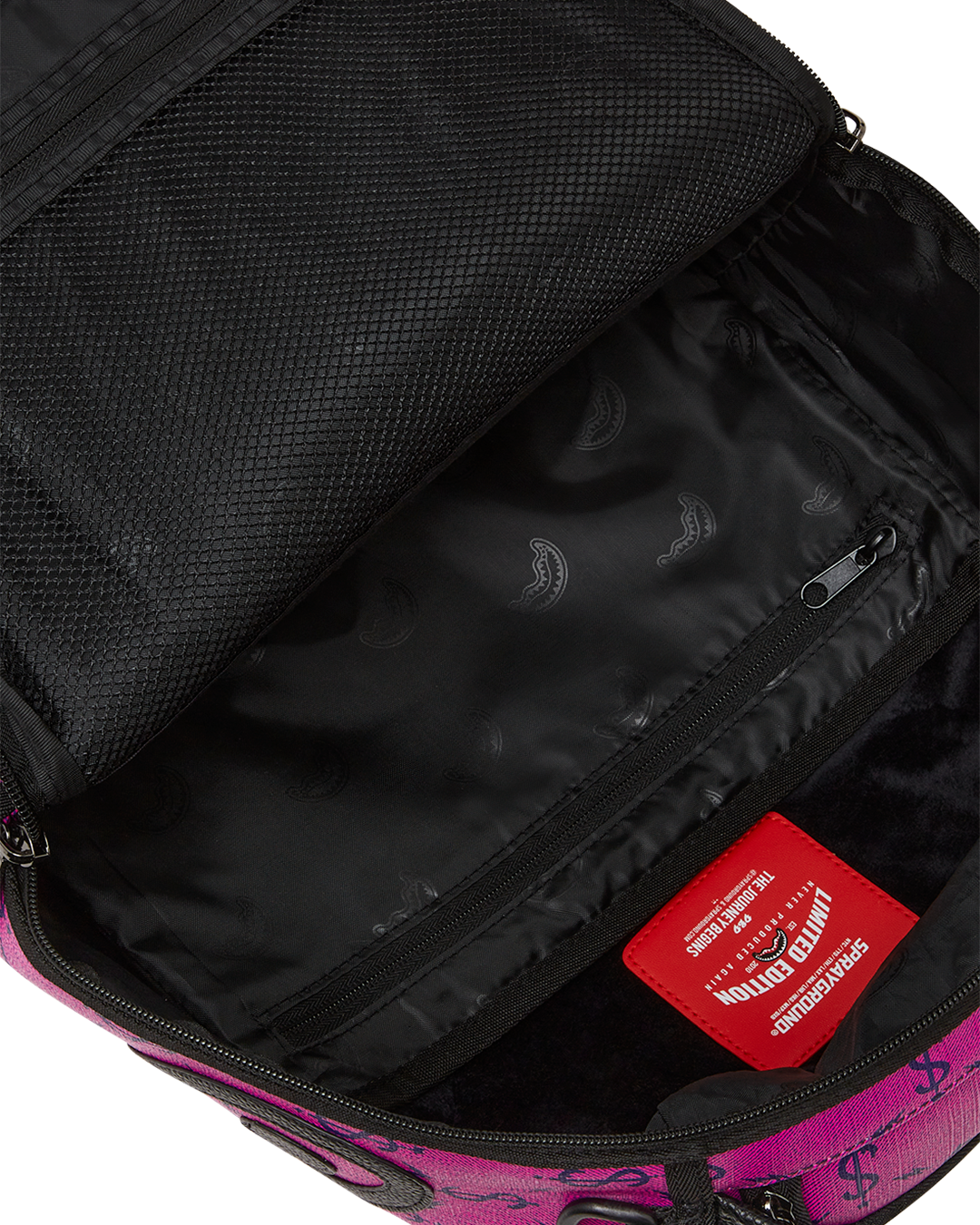 Limited Edition NAPDRAGON BACKPACK DLXV