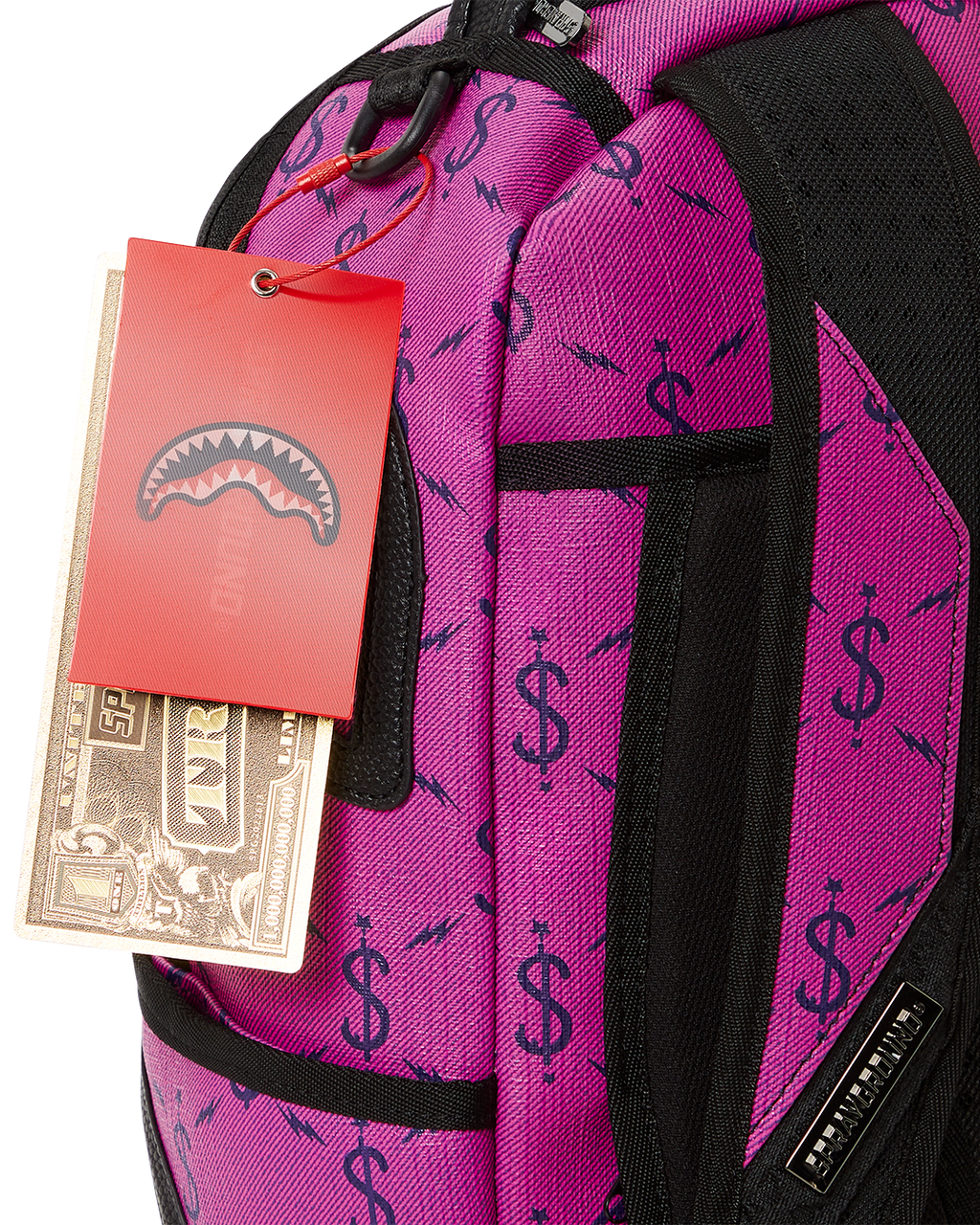 Limited Edition NAPDRAGON BACKPACK DLXV