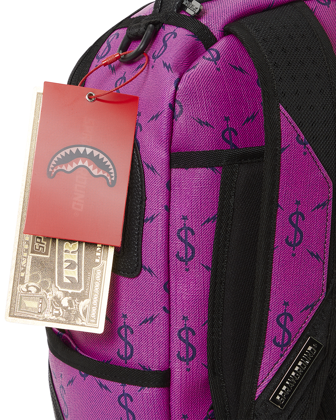 Limited Edition NAPDRAGON BACKPACK DLXV
