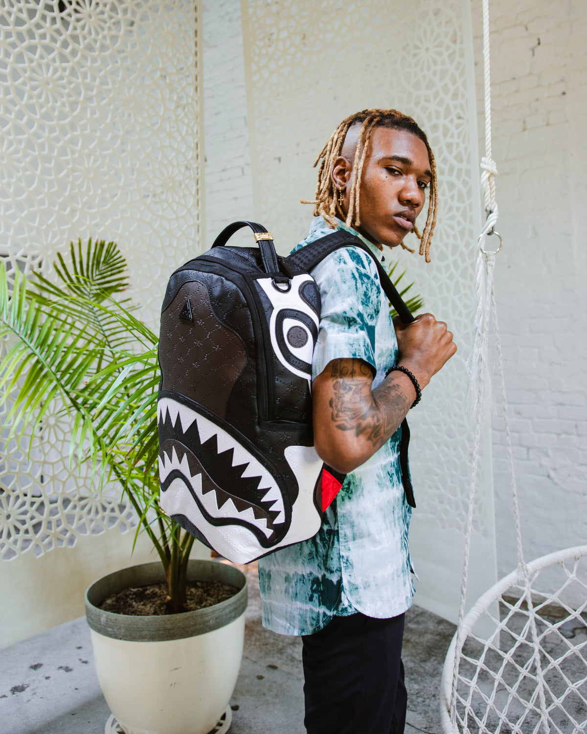 Limited Edition V.V.I.P. BACKPACK DLXV