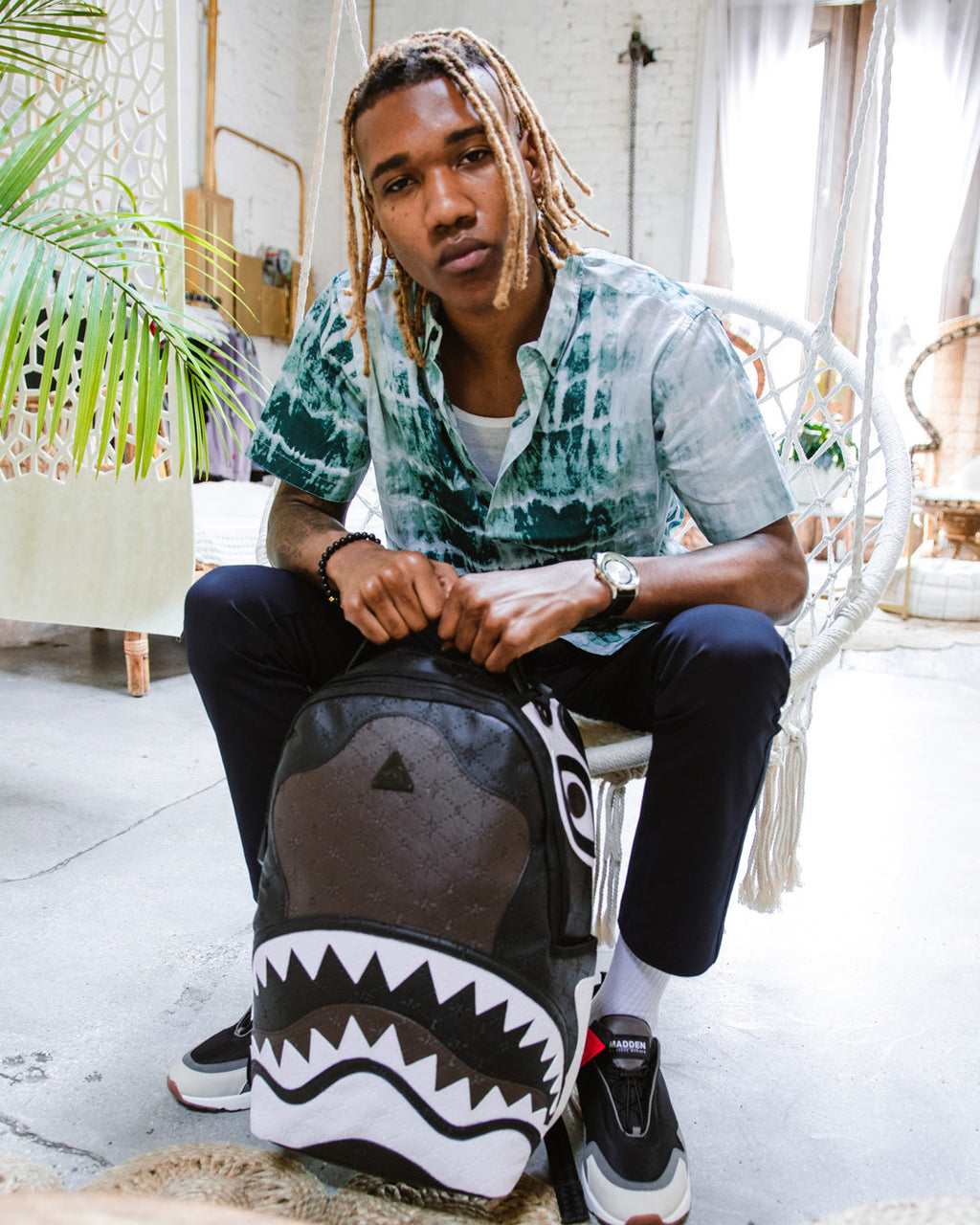 Limited Edition V.V.I.P. BACKPACK DLXV