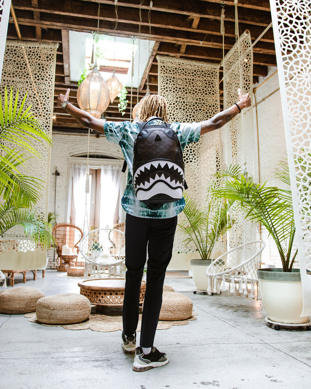 Limited Edition V.V.I.P. BACKPACK DLXV