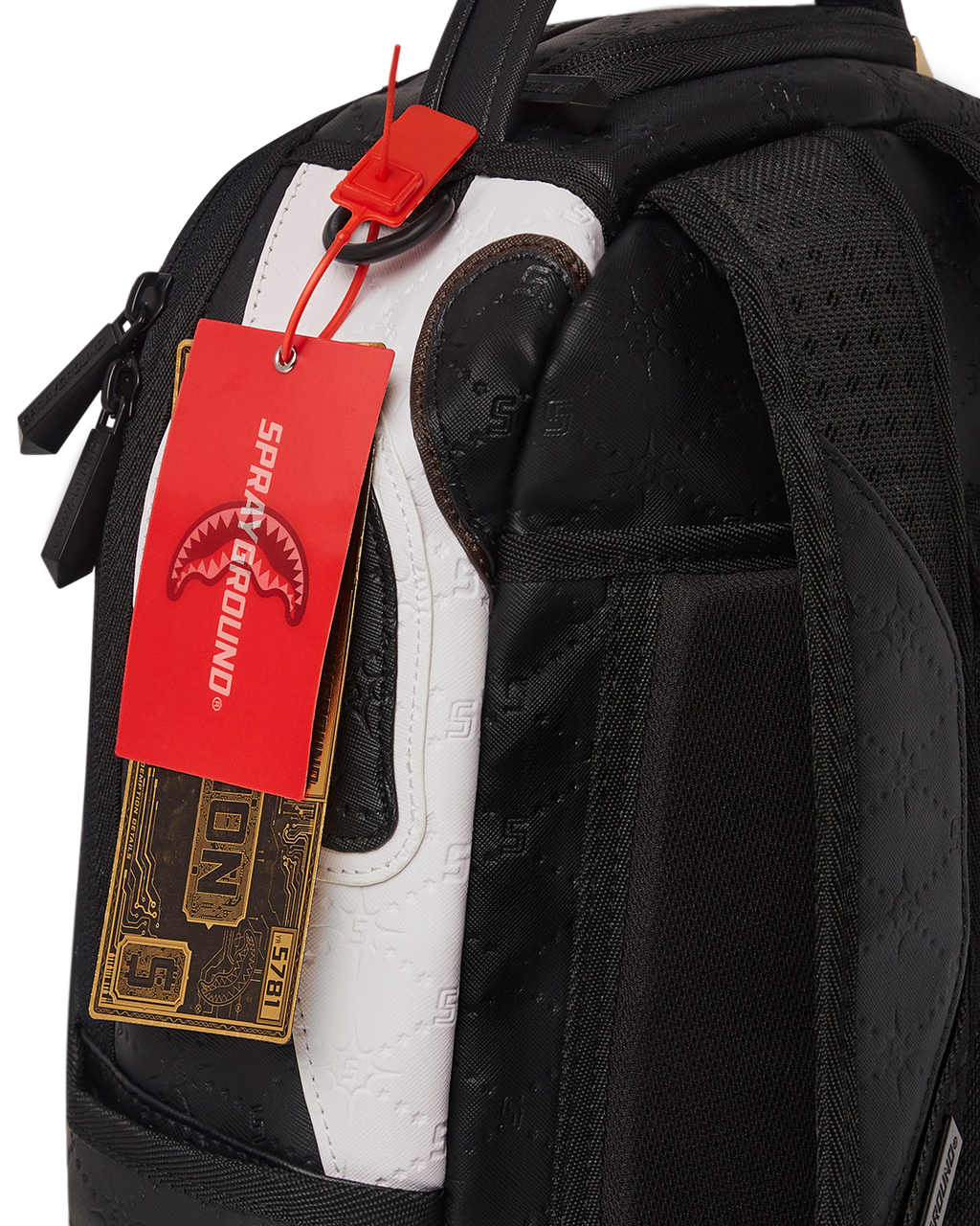 Limited Edition V.V.I.P. BACKPACK DLXV