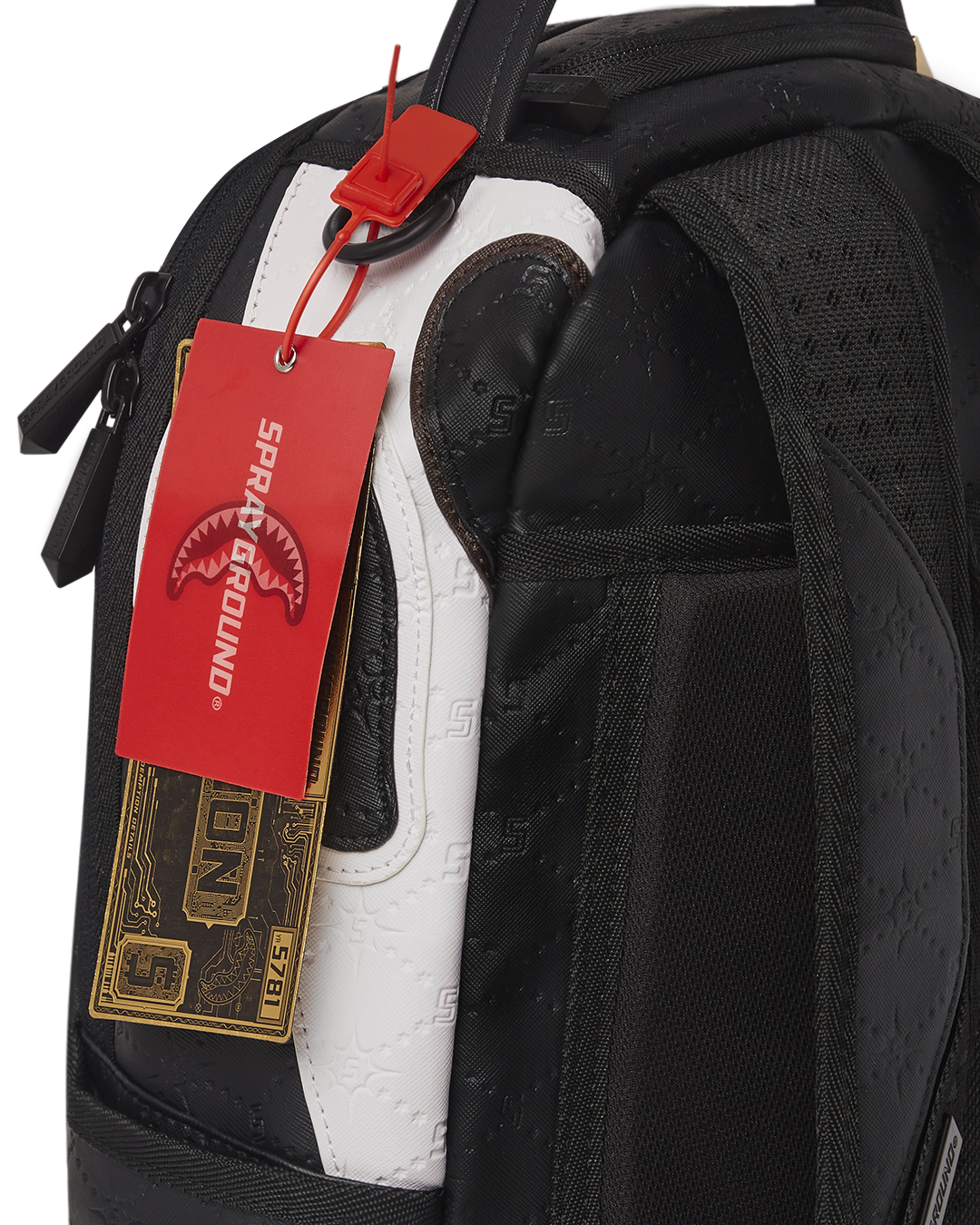Limited Edition V.V.I.P. BACKPACK DLXV