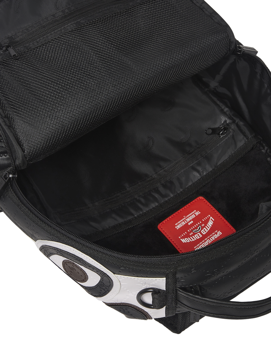 Limited Edition V.V.I.P. BACKPACK DLXV