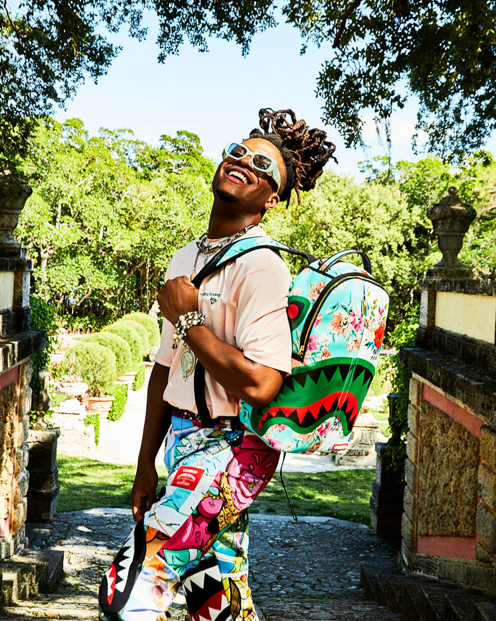 Limited Edition THE SANCTUARY BACKPACK DLXV