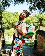 Limited Edition THE SANCTUARY BACKPACK DLXV