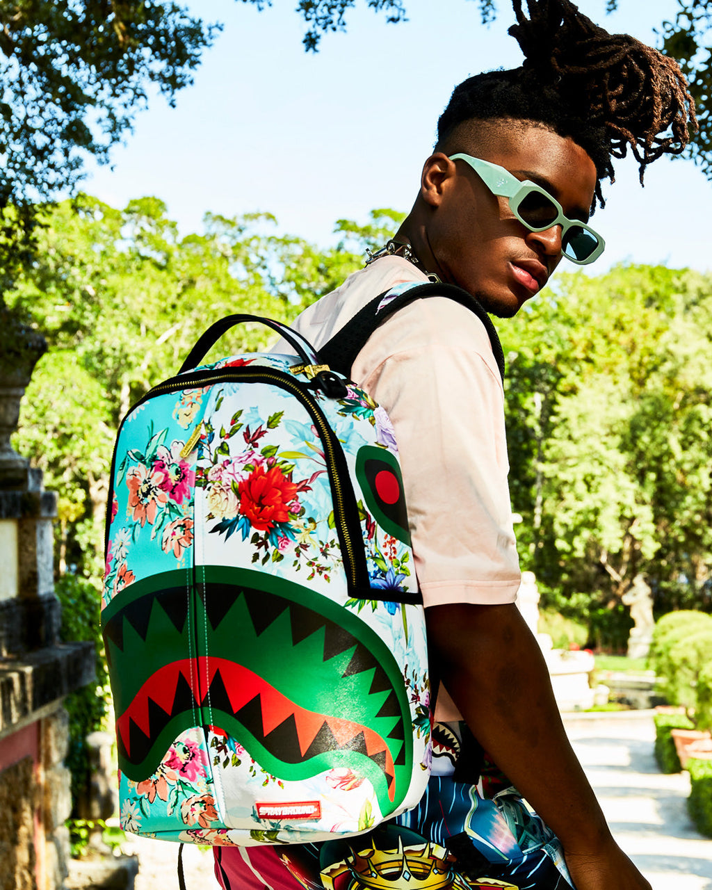 Limited Edition THE SANCTUARY BACKPACK DLXV