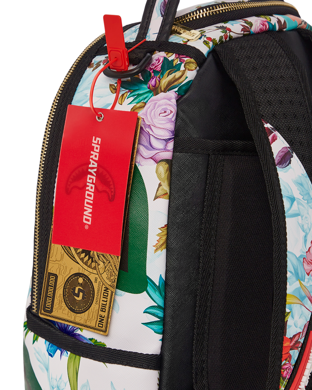 Limited Edition THE SANCTUARY BACKPACK DLXV