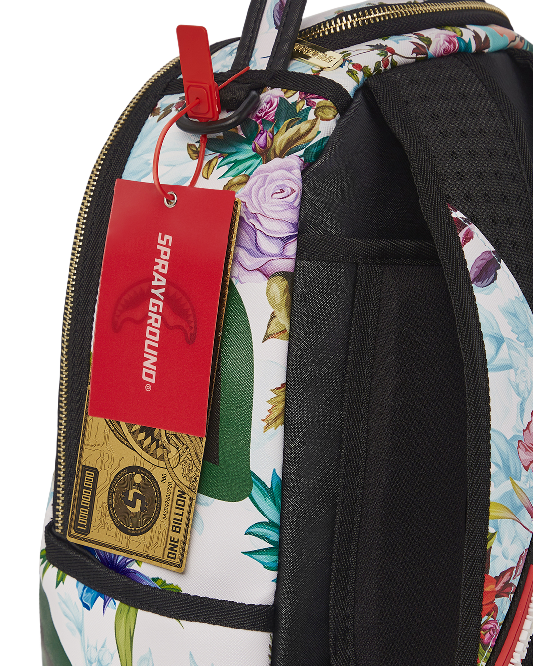 Limited Edition THE SANCTUARY BACKPACK DLXV