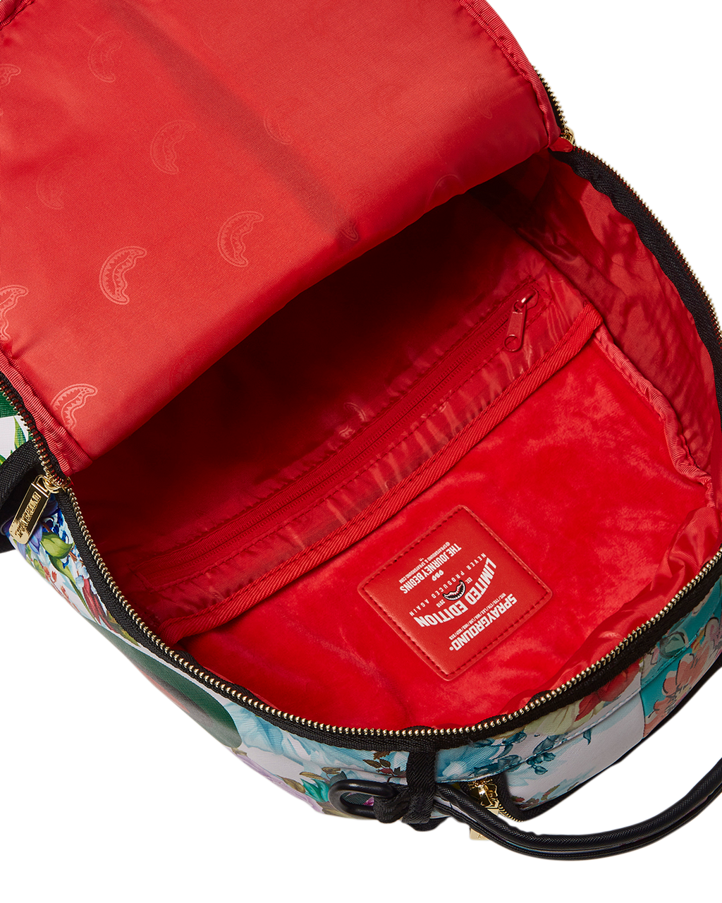Limited Edition THE SANCTUARY BACKPACK DLXV