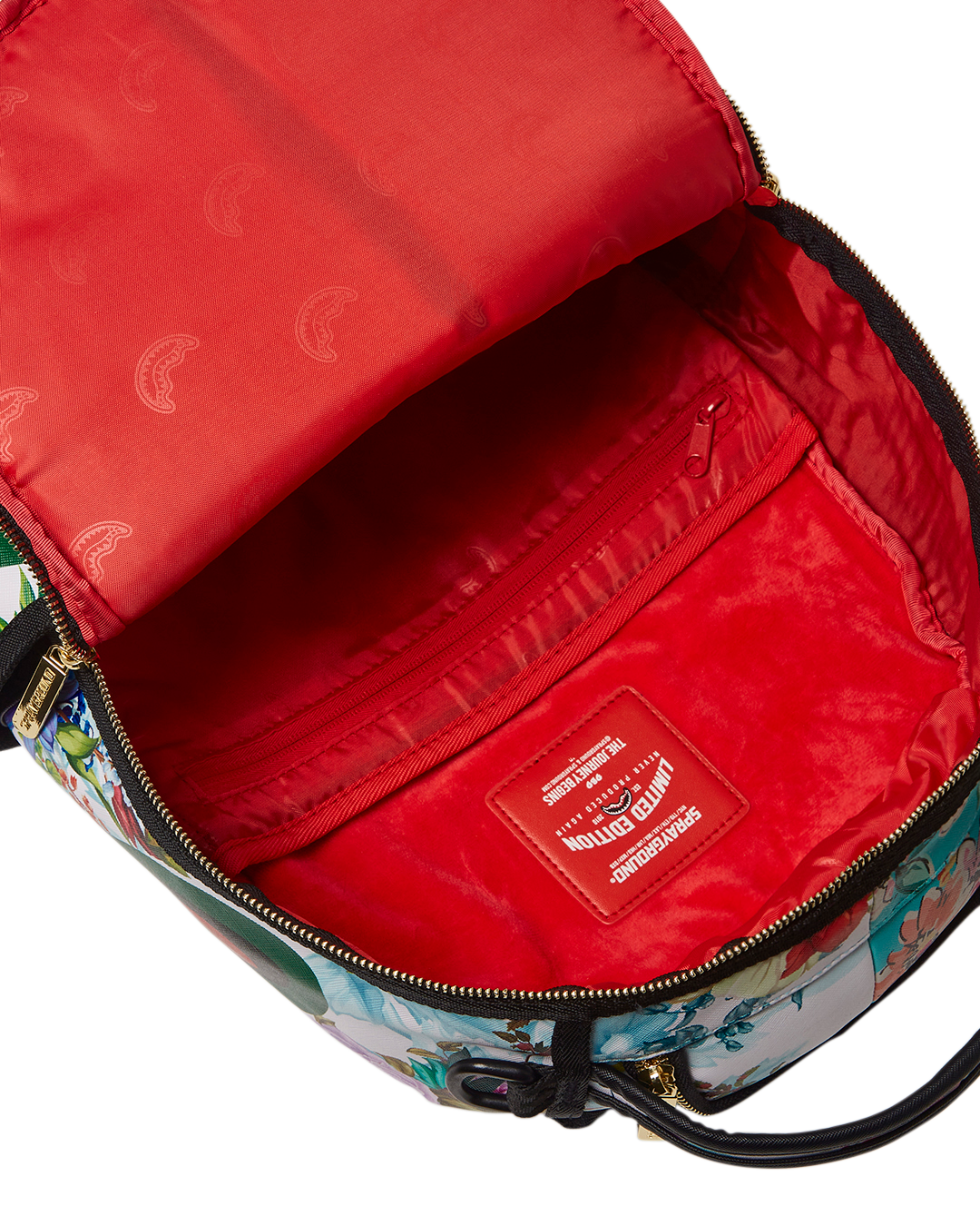 Limited Edition THE SANCTUARY BACKPACK DLXV