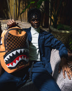 Limited Edition HENNY AIR TO THE THRONE BACKPACK DLXV