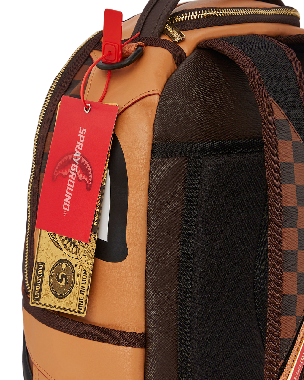 Limited Edition HENNY AIR TO THE THRONE BACKPACK DLXV