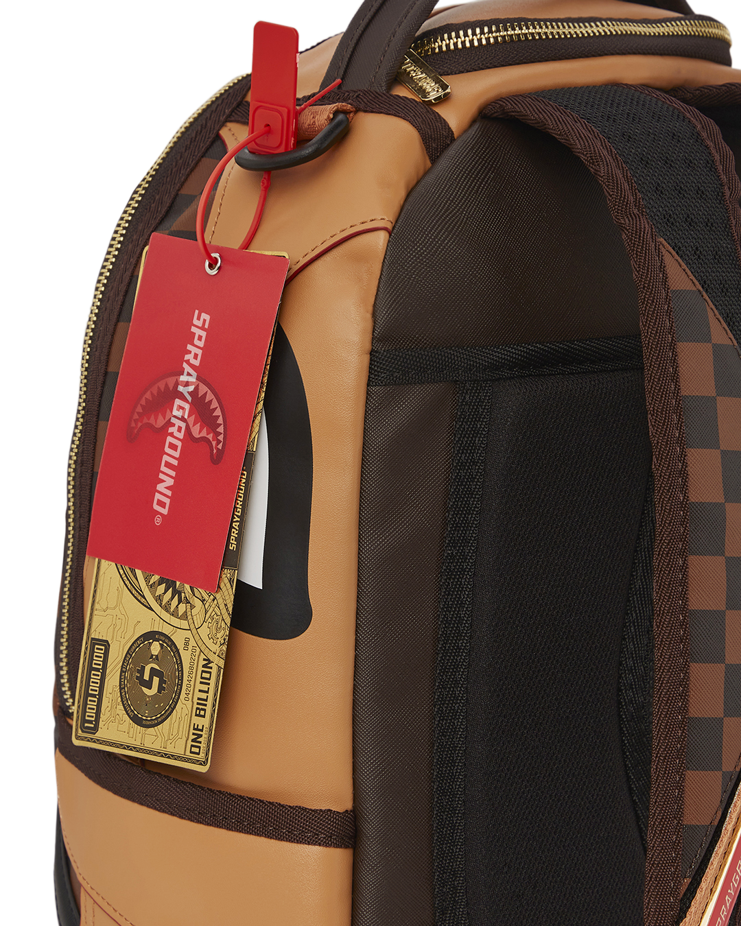 Limited Edition HENNY AIR TO THE THRONE BACKPACK DLXV