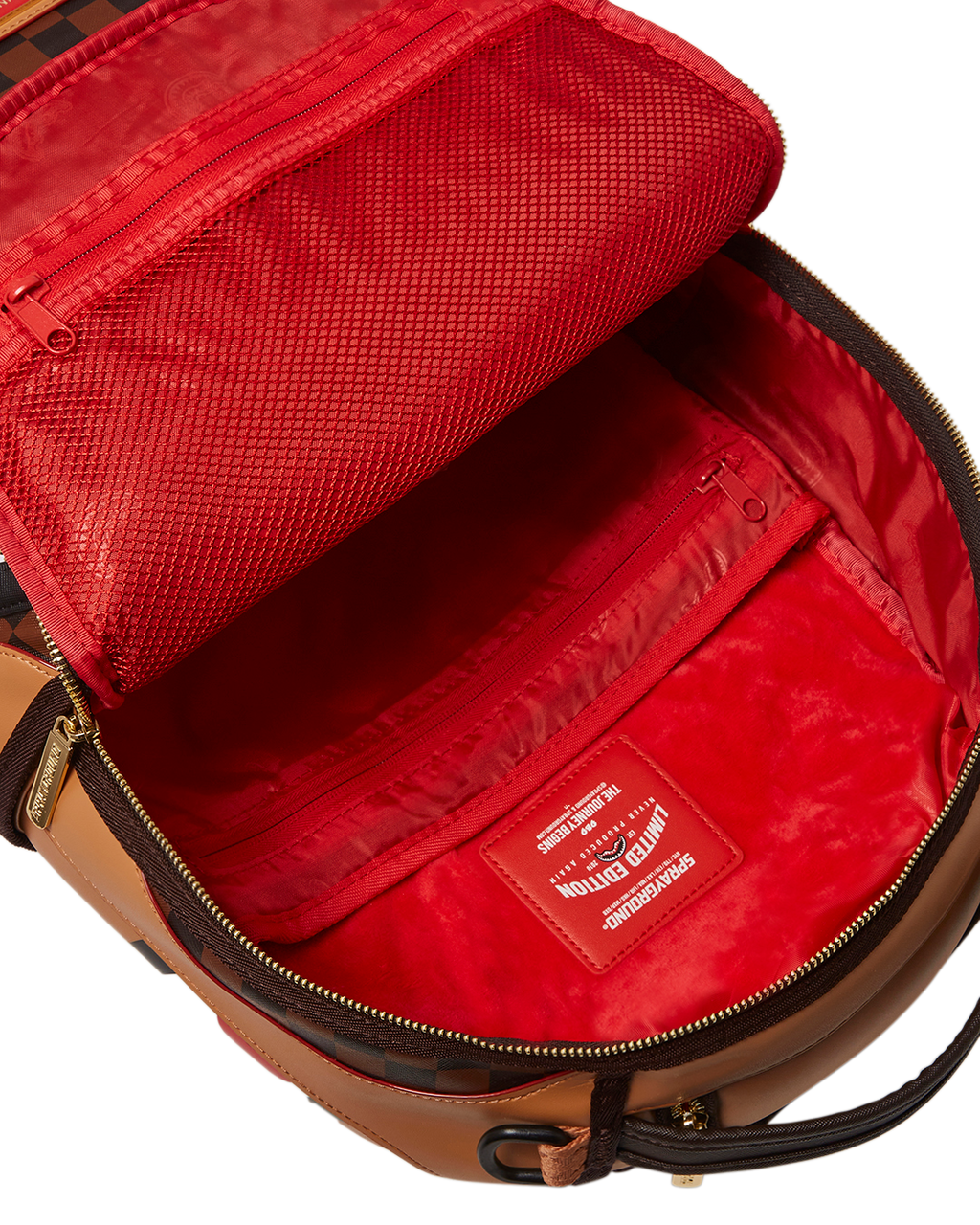 Limited Edition HENNY AIR TO THE THRONE BACKPACK DLXV