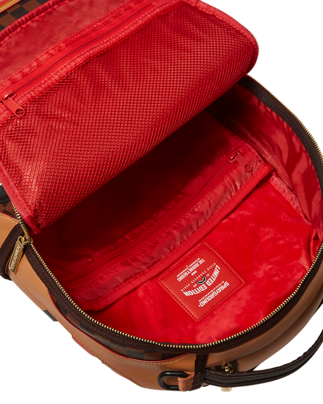 Limited Edition HENNY AIR TO THE THRONE BACKPACK DLXV
