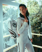 Limited Edition SPLIT THE CHECK PEARL BACKPACK DLXV