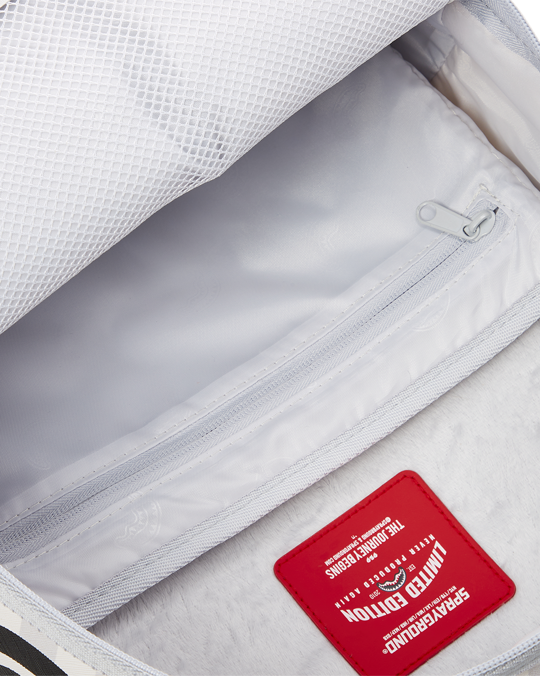 Limited Edition SPLIT THE CHECK PEARL BACKPACK DLXV