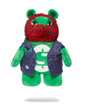 Limited Edition SKI MASK THE BEAR - MONEYBEAR TEDDYBEAR BACKPACK