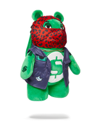Limited Edition SKI MASK THE BEAR - MONEYBEAR TEDDYBEAR BACKPACK