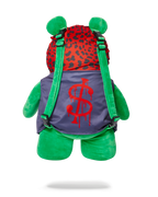 Limited Edition SKI MASK THE BEAR - MONEYBEAR TEDDYBEAR BACKPACK