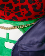 Limited Edition SKI MASK THE BEAR - MONEYBEAR TEDDYBEAR BACKPACK