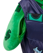 Limited Edition SKI MASK THE BEAR - MONEYBEAR TEDDYBEAR BACKPACK