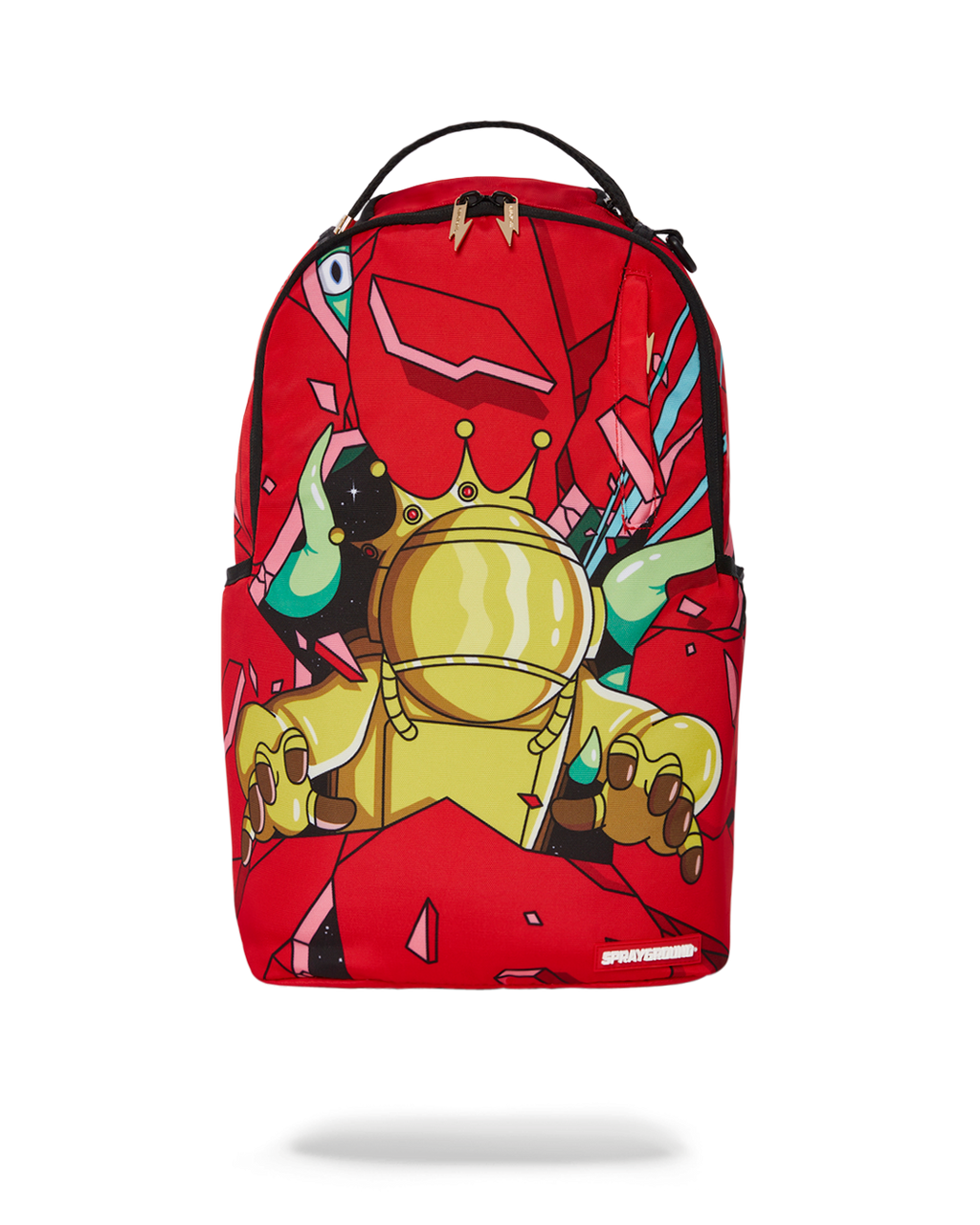 Limited Edition ASTROMANE SPACE ODYSSEY BACKPACK DLXR