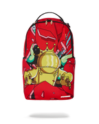 Limited Edition ASTROMANE SPACE ODYSSEY BACKPACK DLXR
