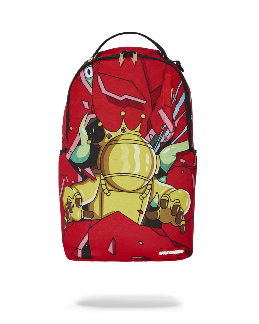 Limited Edition ASTROMANE SPACE ODYSSEY BACKPACK DLXR