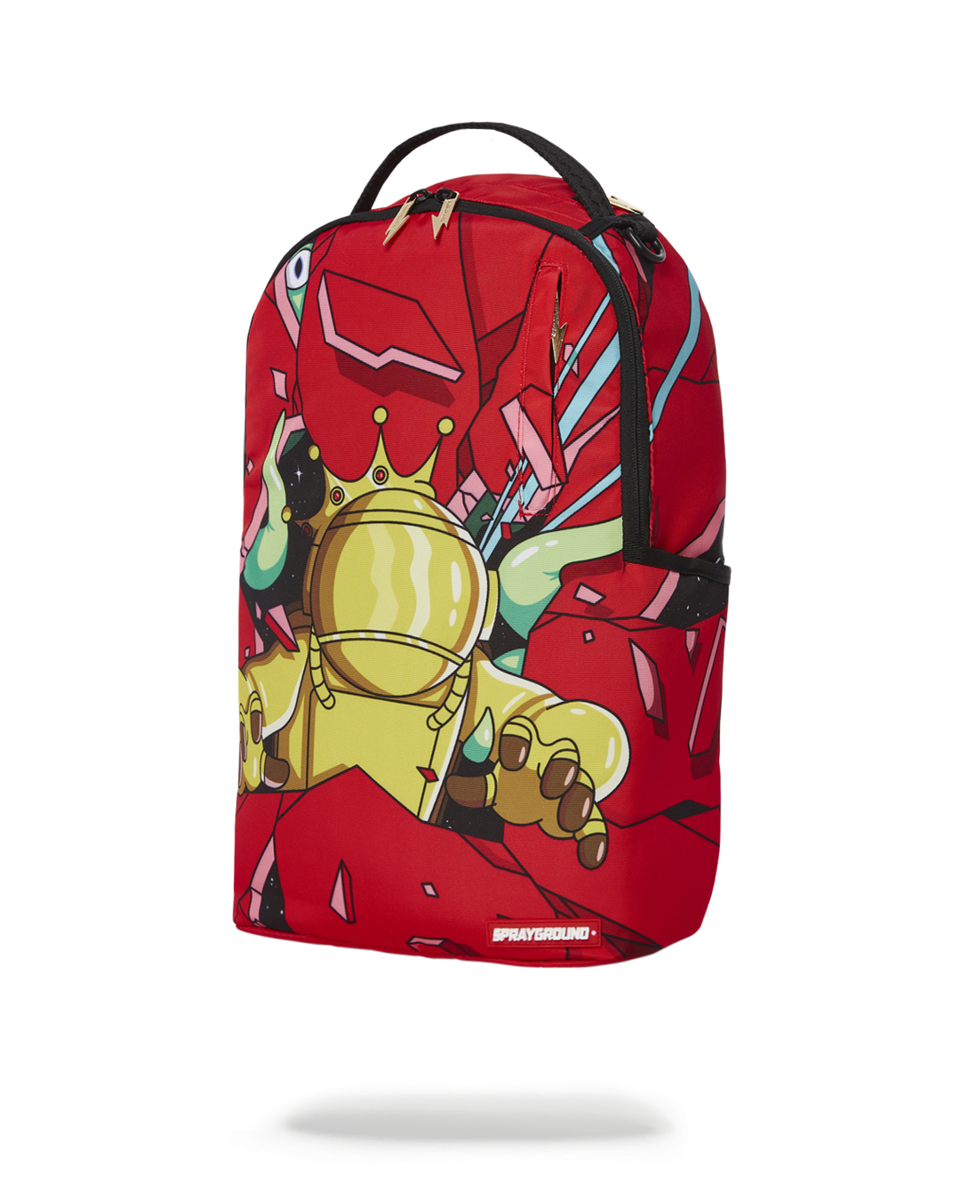 Limited Edition ASTROMANE SPACE ODYSSEY BACKPACK DLXR