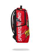 Limited Edition ASTROMANE SPACE ODYSSEY BACKPACK DLXR
