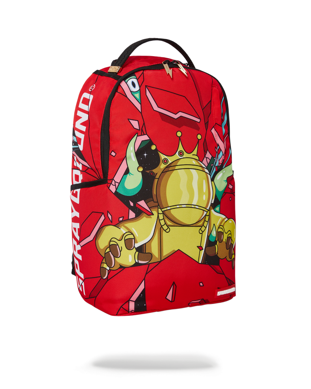 Limited Edition ASTROMANE SPACE ODYSSEY BACKPACK DLXR