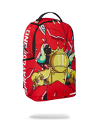 Limited Edition ASTROMANE SPACE ODYSSEY BACKPACK DLXR
