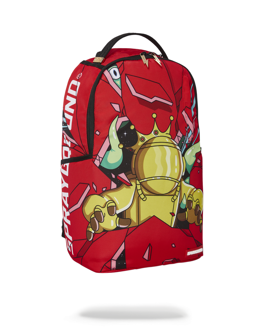 Limited Edition ASTROMANE SPACE ODYSSEY BACKPACK DLXR