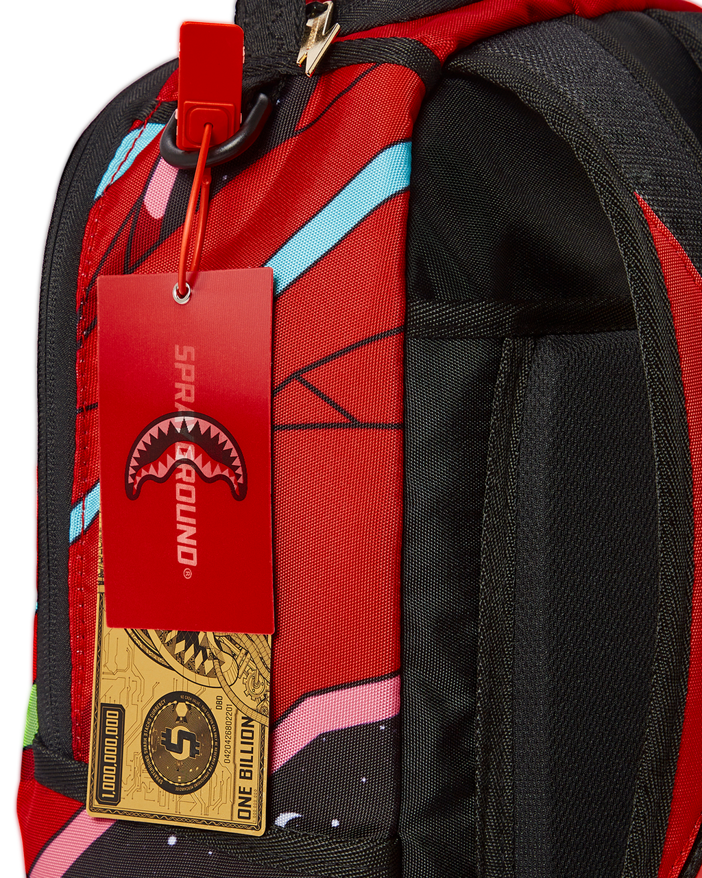 Limited Edition ASTROMANE SPACE ODYSSEY BACKPACK DLXR