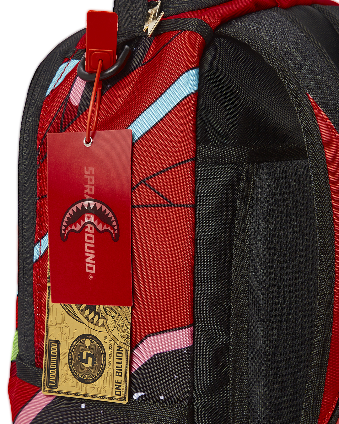Limited Edition ASTROMANE SPACE ODYSSEY BACKPACK DLXR