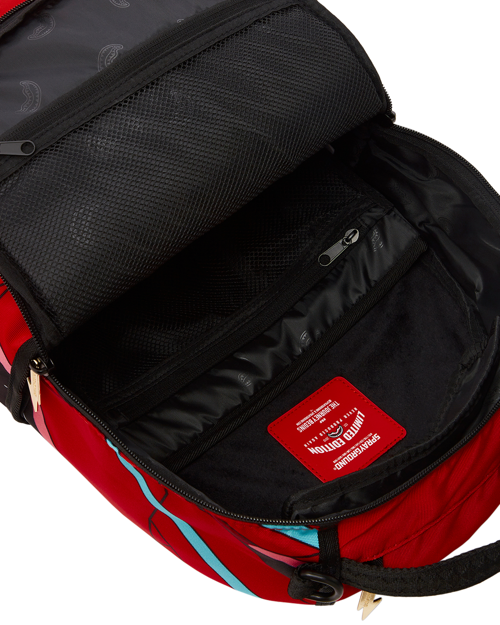 Limited Edition ASTROMANE SPACE ODYSSEY BACKPACK DLXR