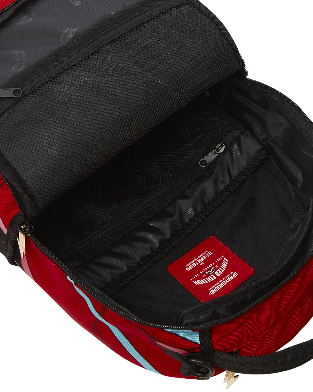 Limited Edition ASTROMANE SPACE ODYSSEY BACKPACK DLXR