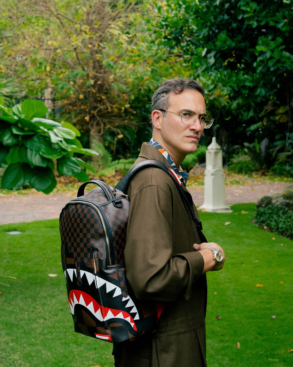 Limited Edition XTC SHARKS IN PARIS BACKPACK DLXV