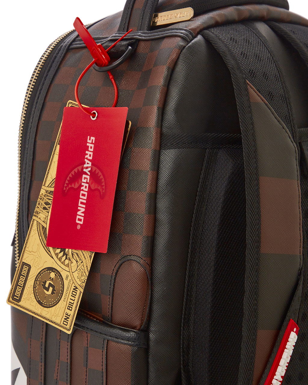 Limited Edition XTC SHARKS IN PARIS BACKPACK DLXV